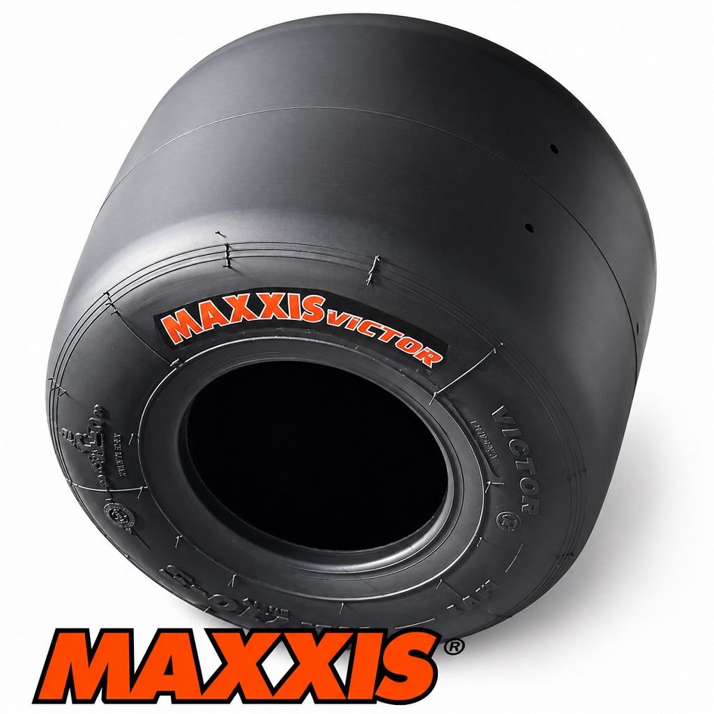 Kart Maxxis Reifen Victor 11x7.10-5 68 Shore